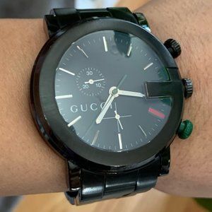 Gucci Men's Chrono watch